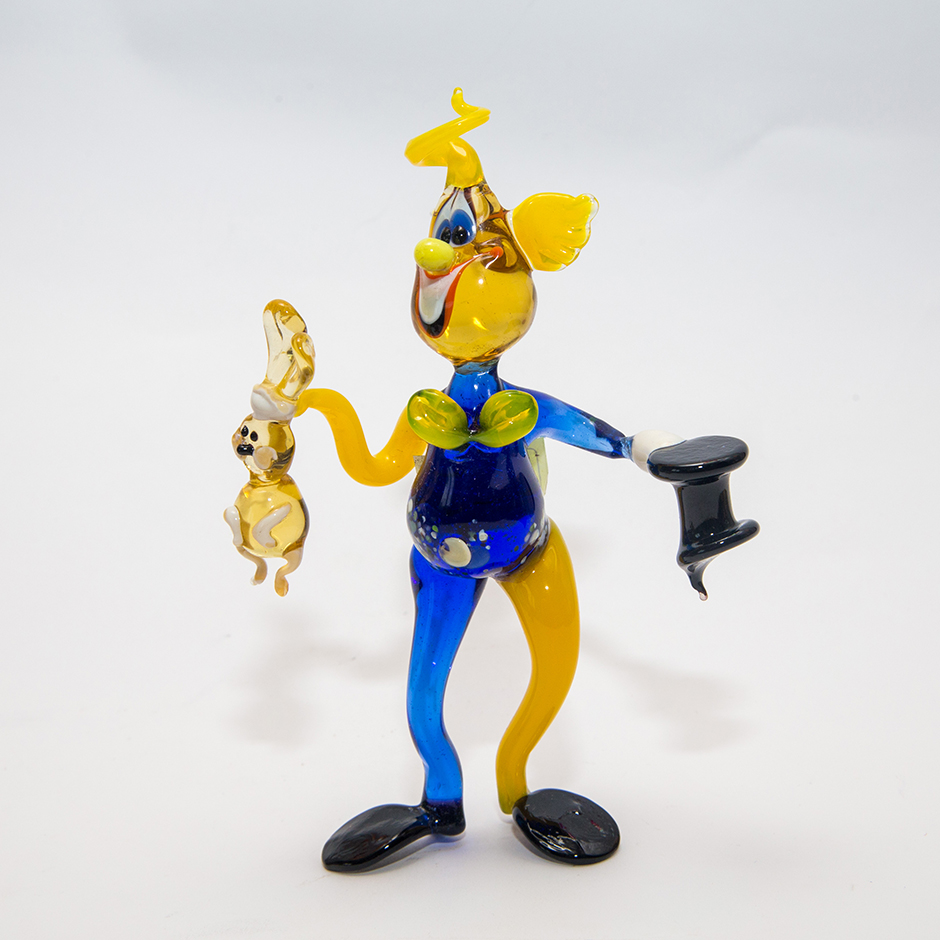 Clown, XL-005