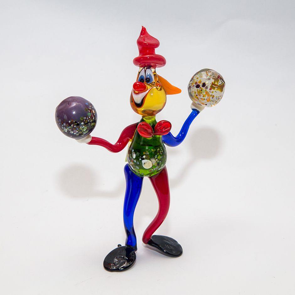 Clown, XL-007