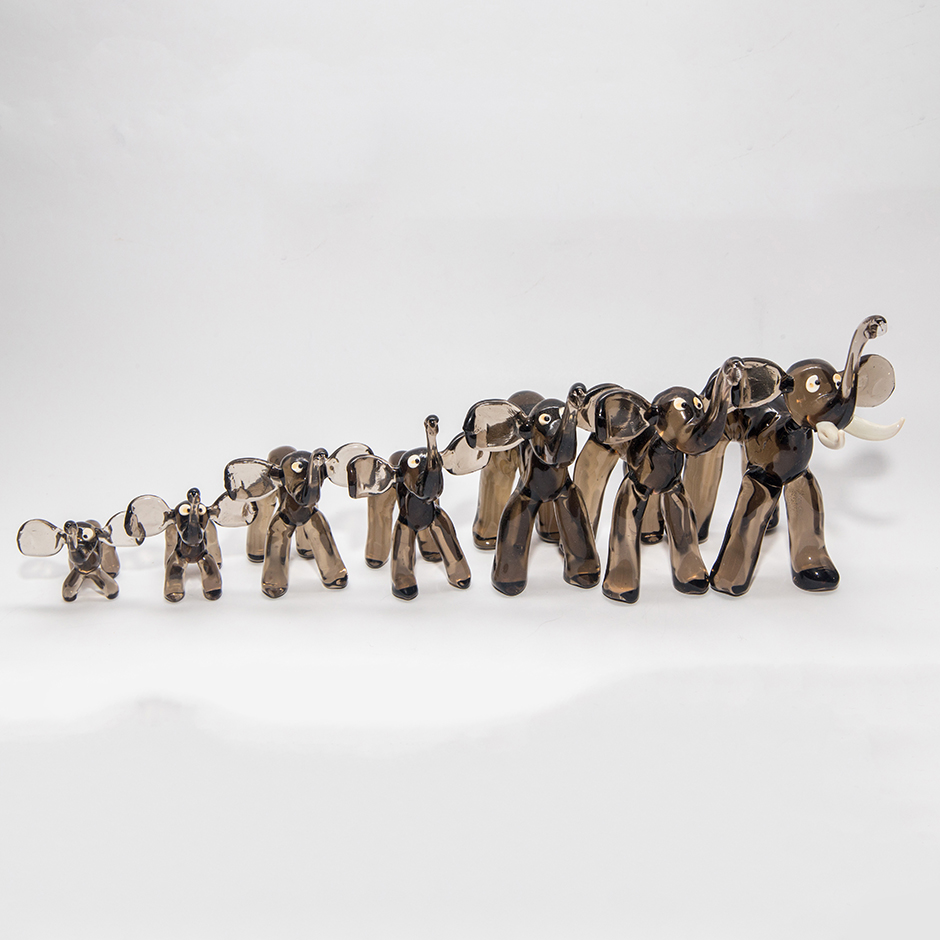 Elephant, XL-043
