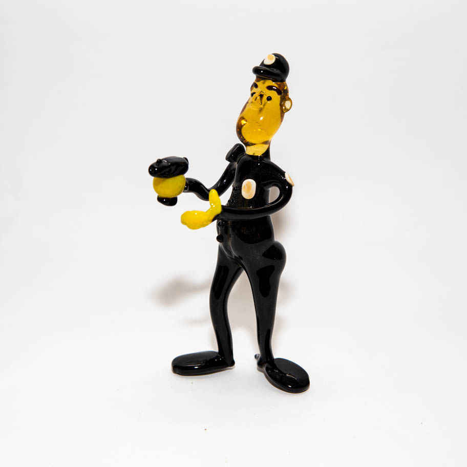 Polizist, XL-099