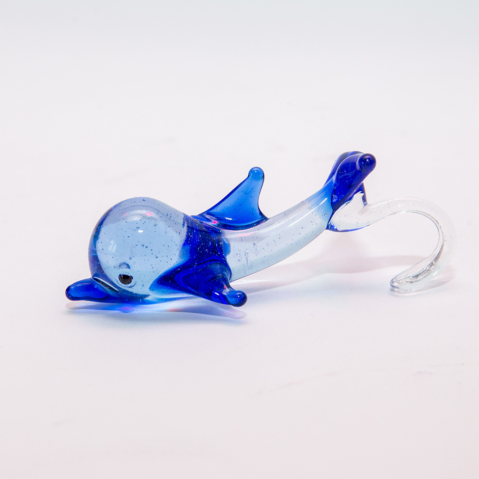 Підвіс «Дельфін», TG glass 025