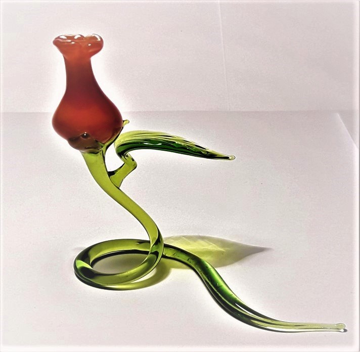 Rose flower, FL-S-054