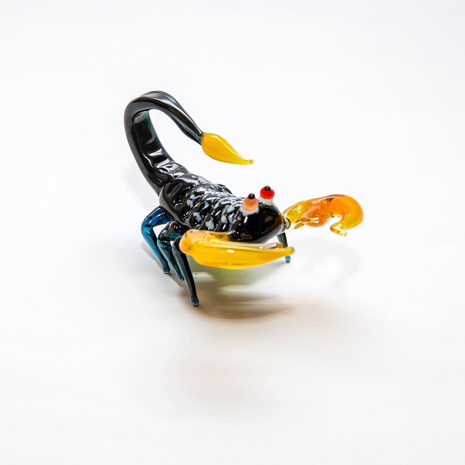 Scorpion, large-138