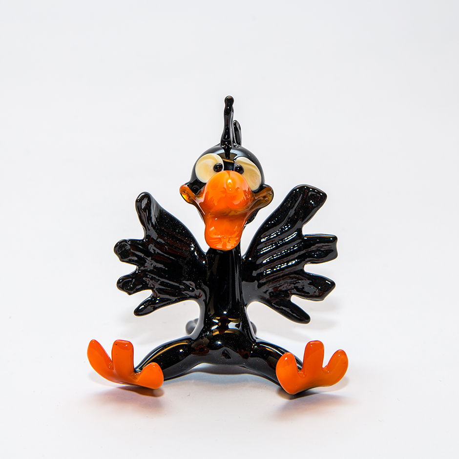 Krähe, large-242