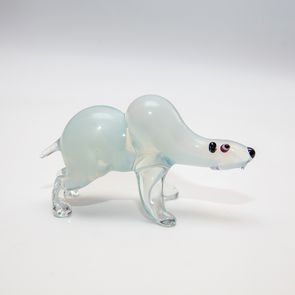 Polar bear, large-303