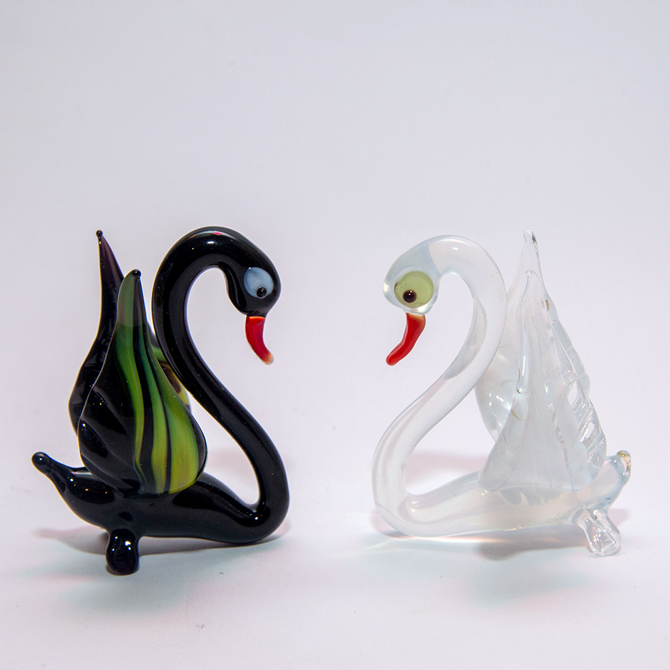 Schwan, midi -015