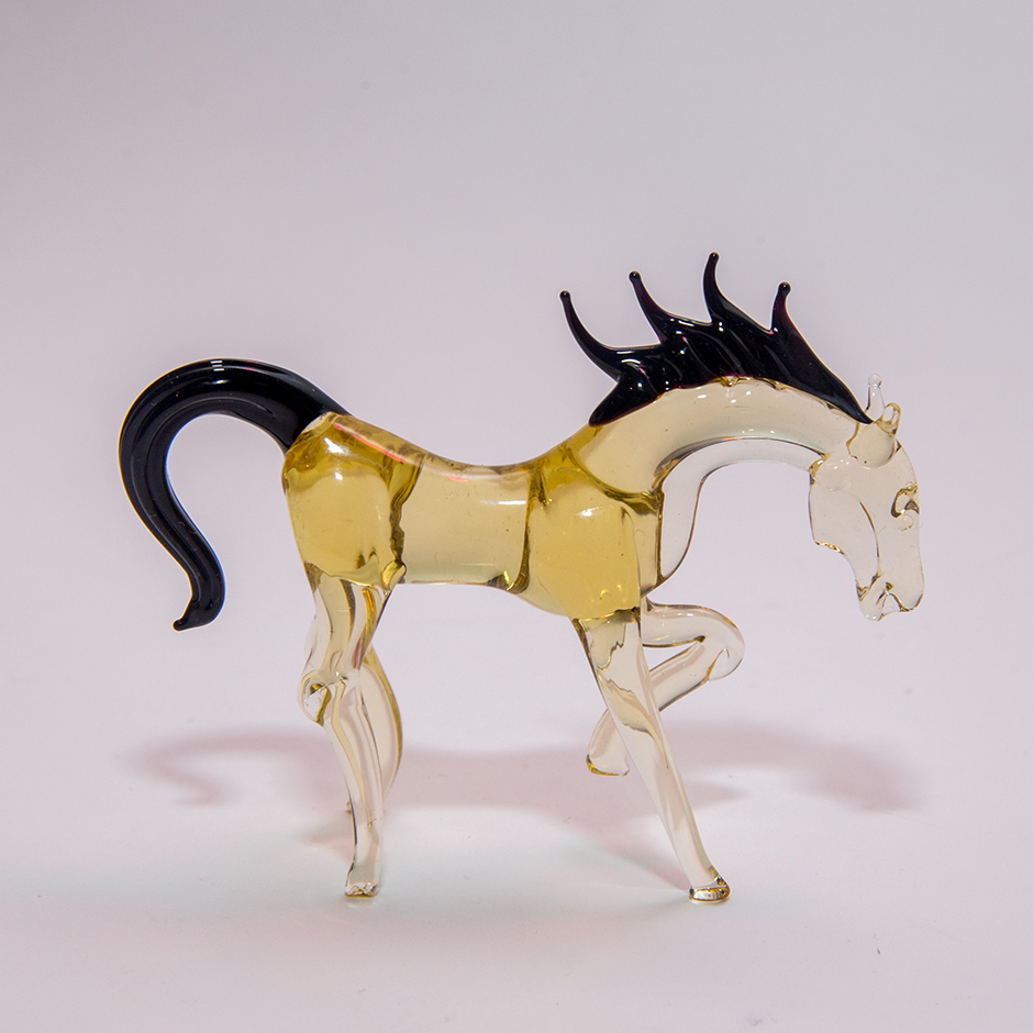 Horse, midi -124