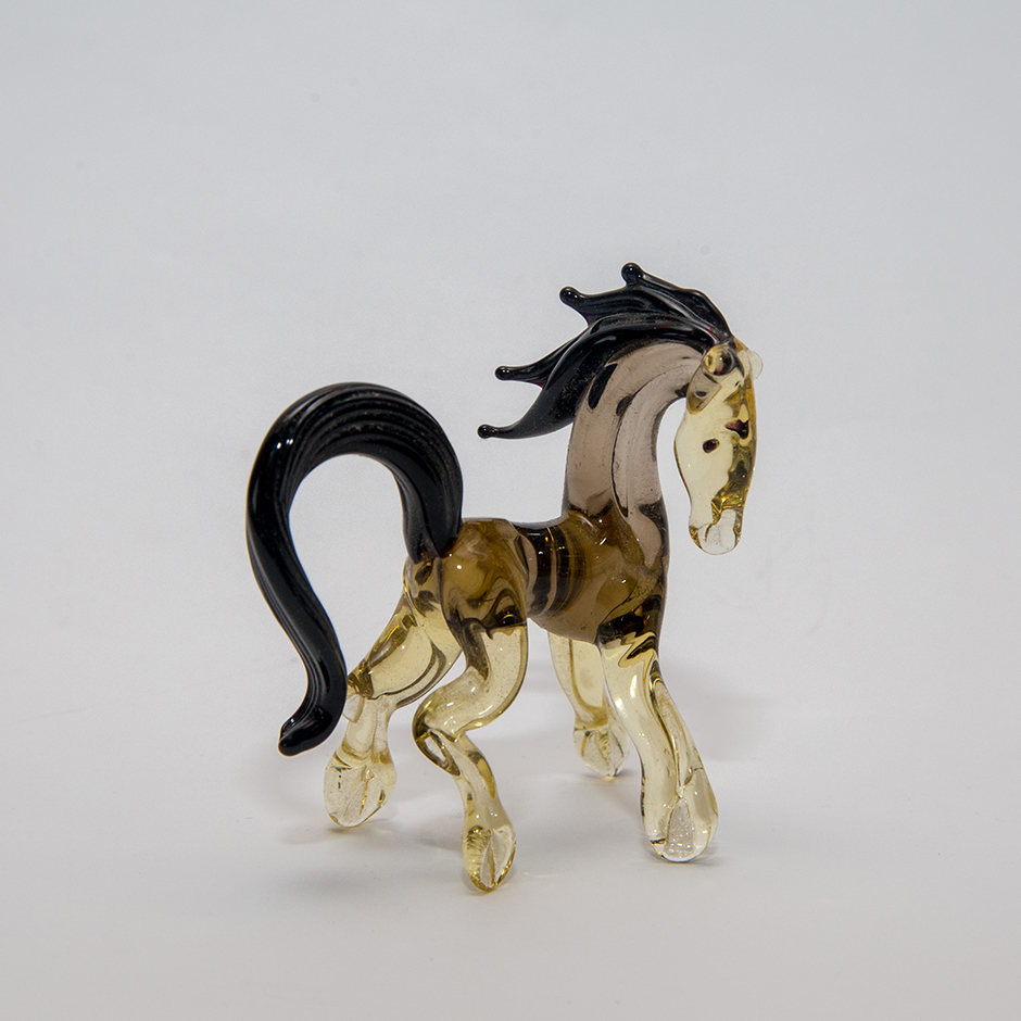 Pferd, midi -135