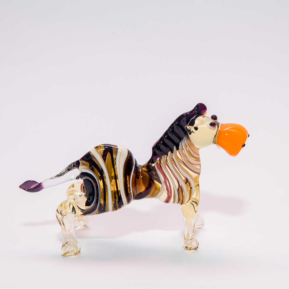 Zebra, midi -179
