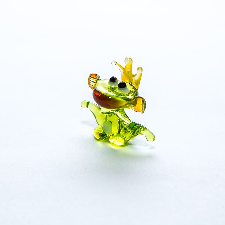 Frosch, mini-036