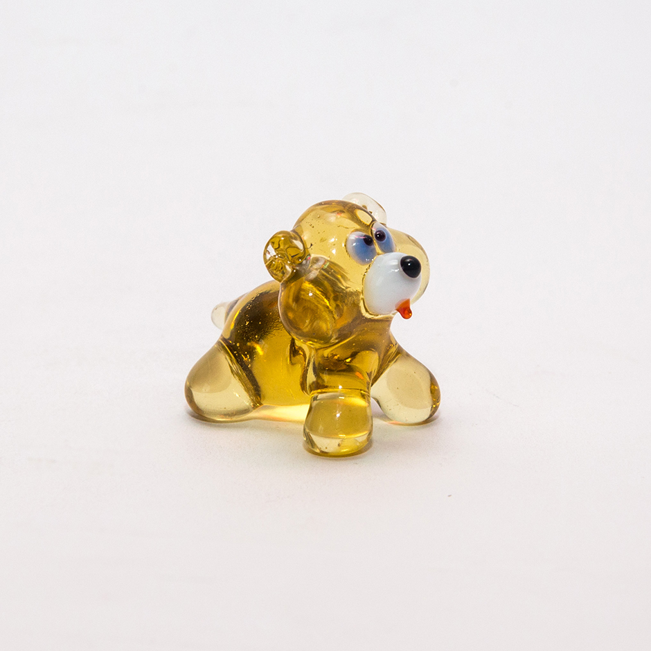 Lying bear, mini_plus_003