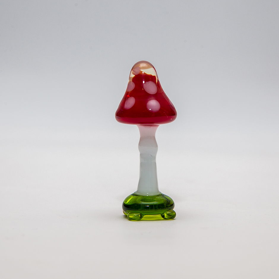 Pilz mit Öse, mini_plus_090