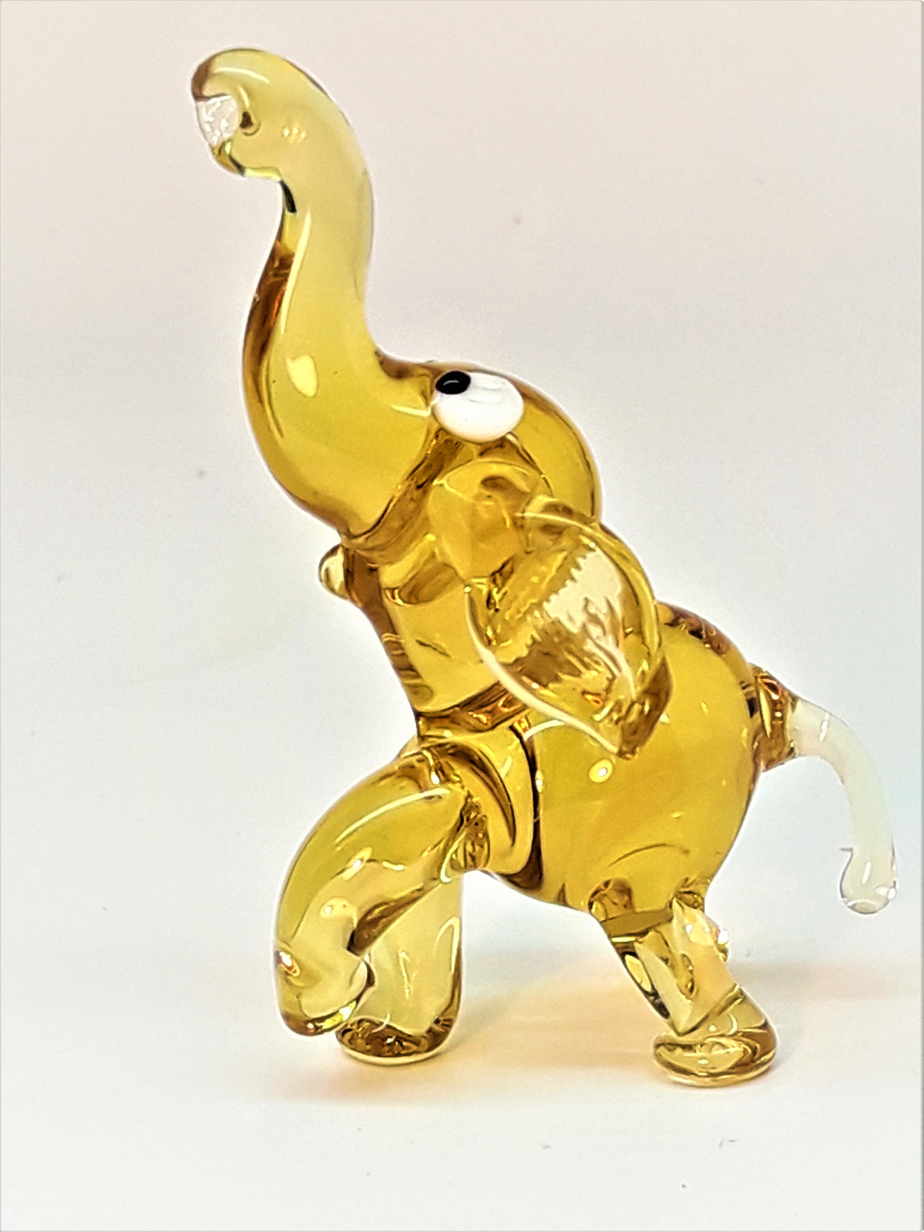 Elefant, Small -004