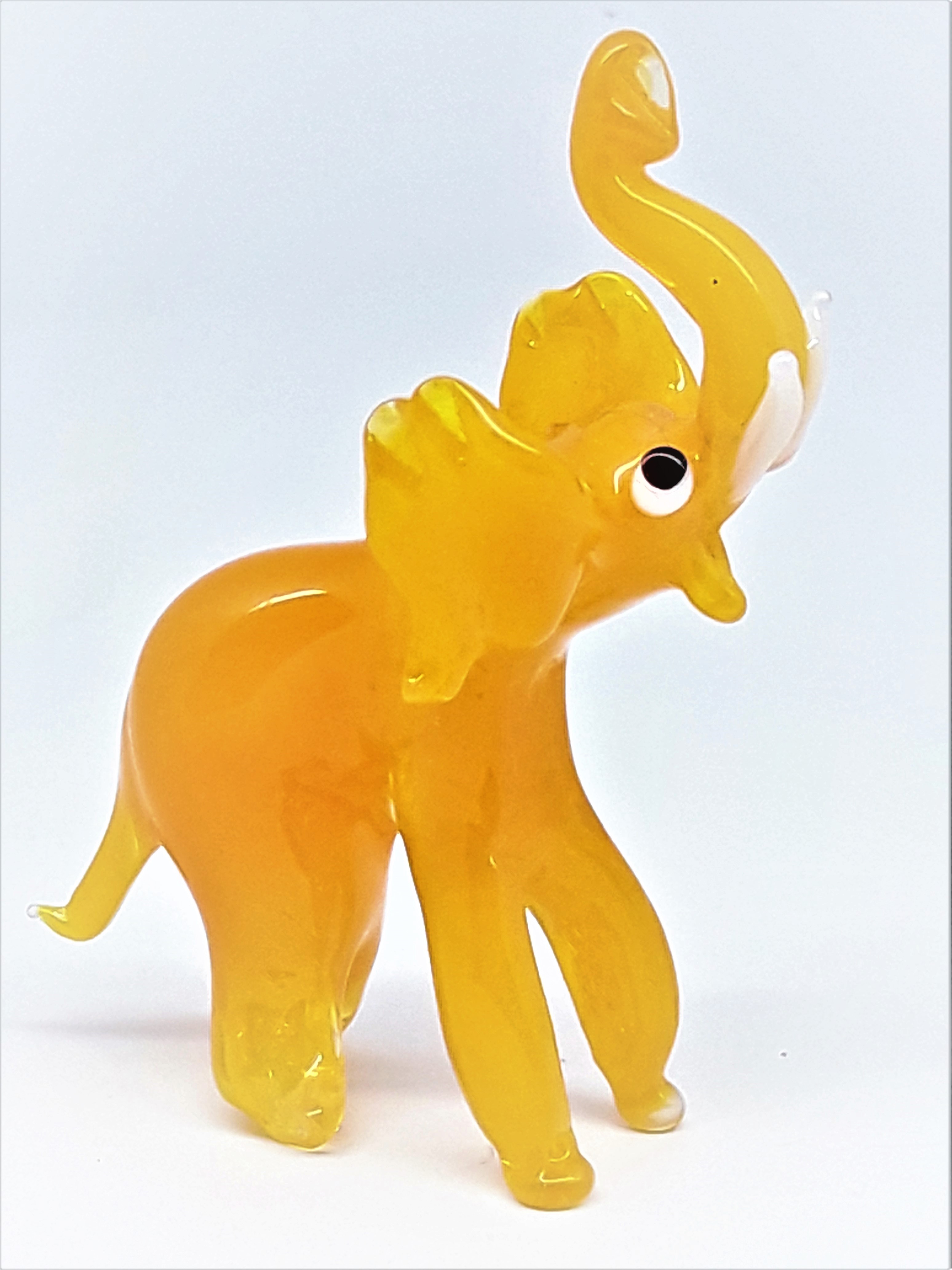 Elefant, Small -017