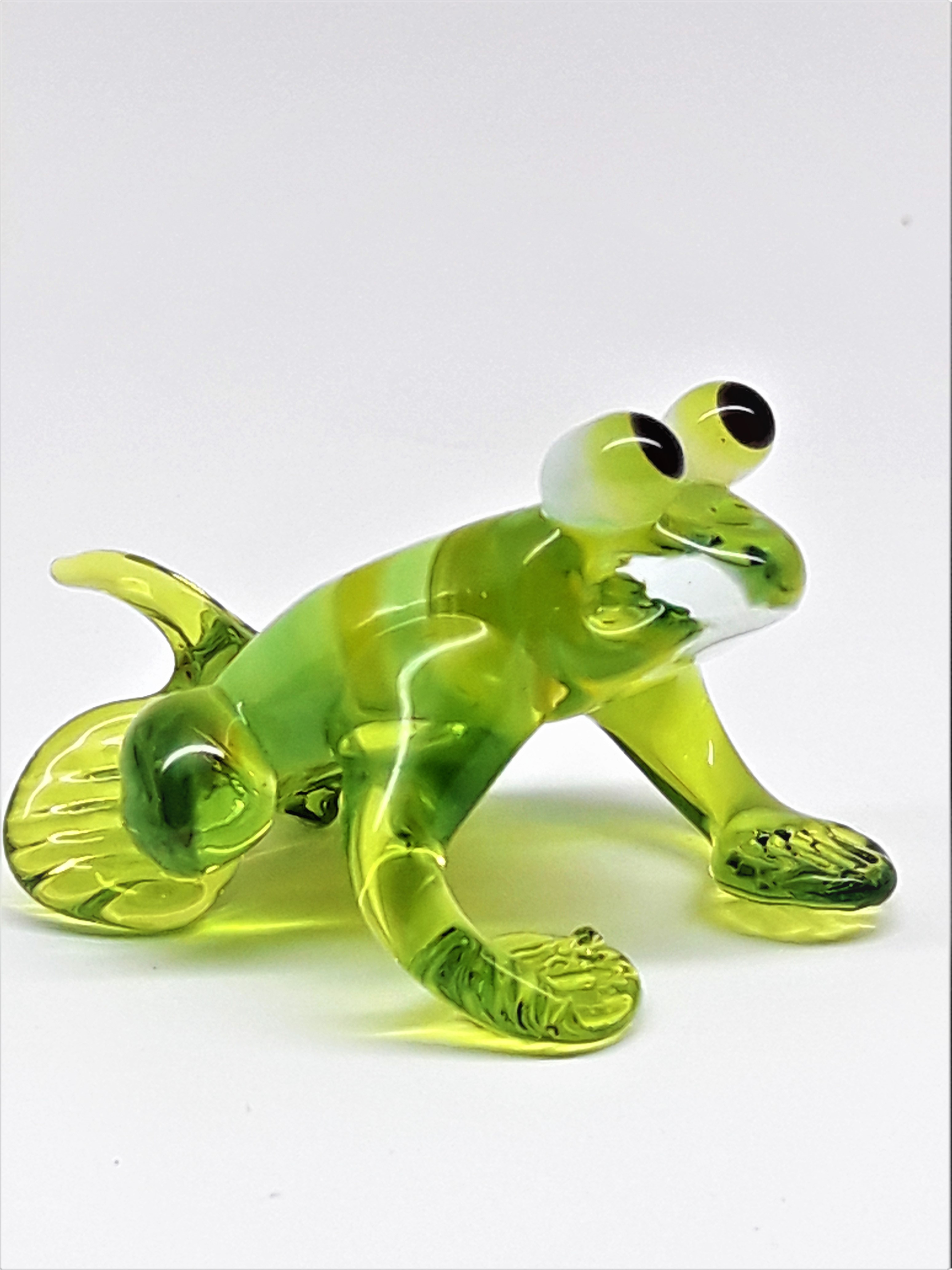Żaba, Small -023