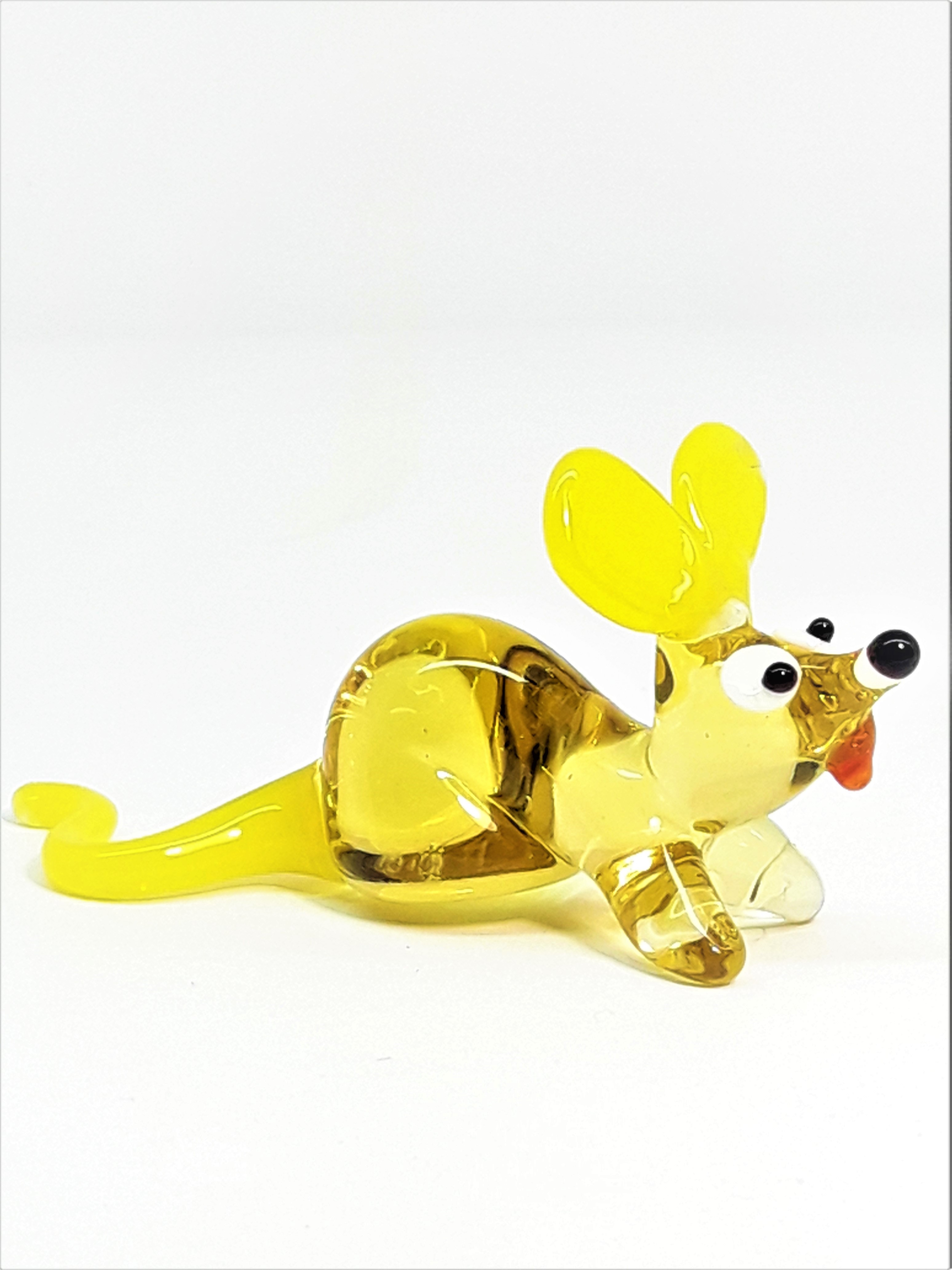 Миша з довгим хвостом, Small -029