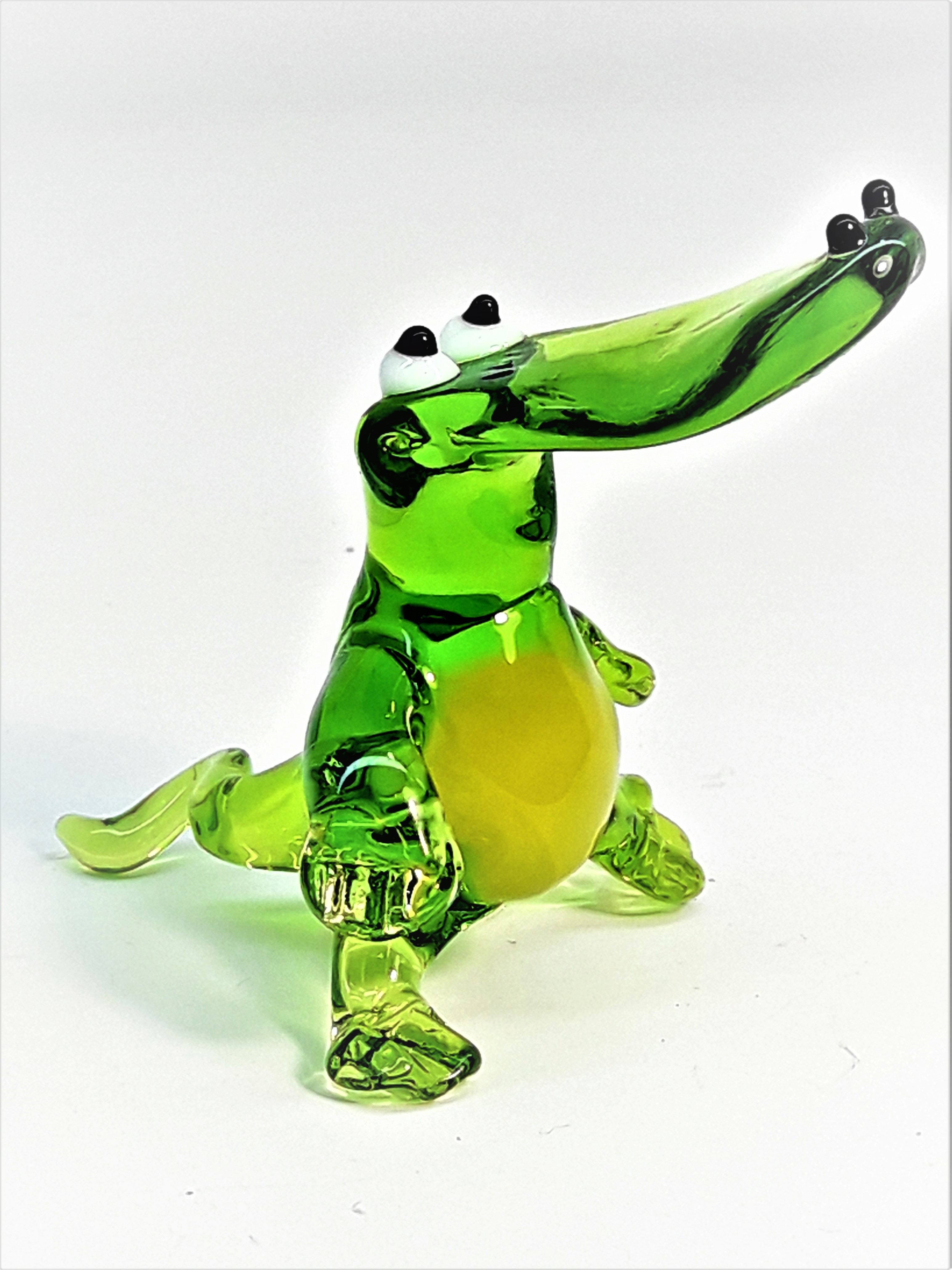 Crocodile, Small -094