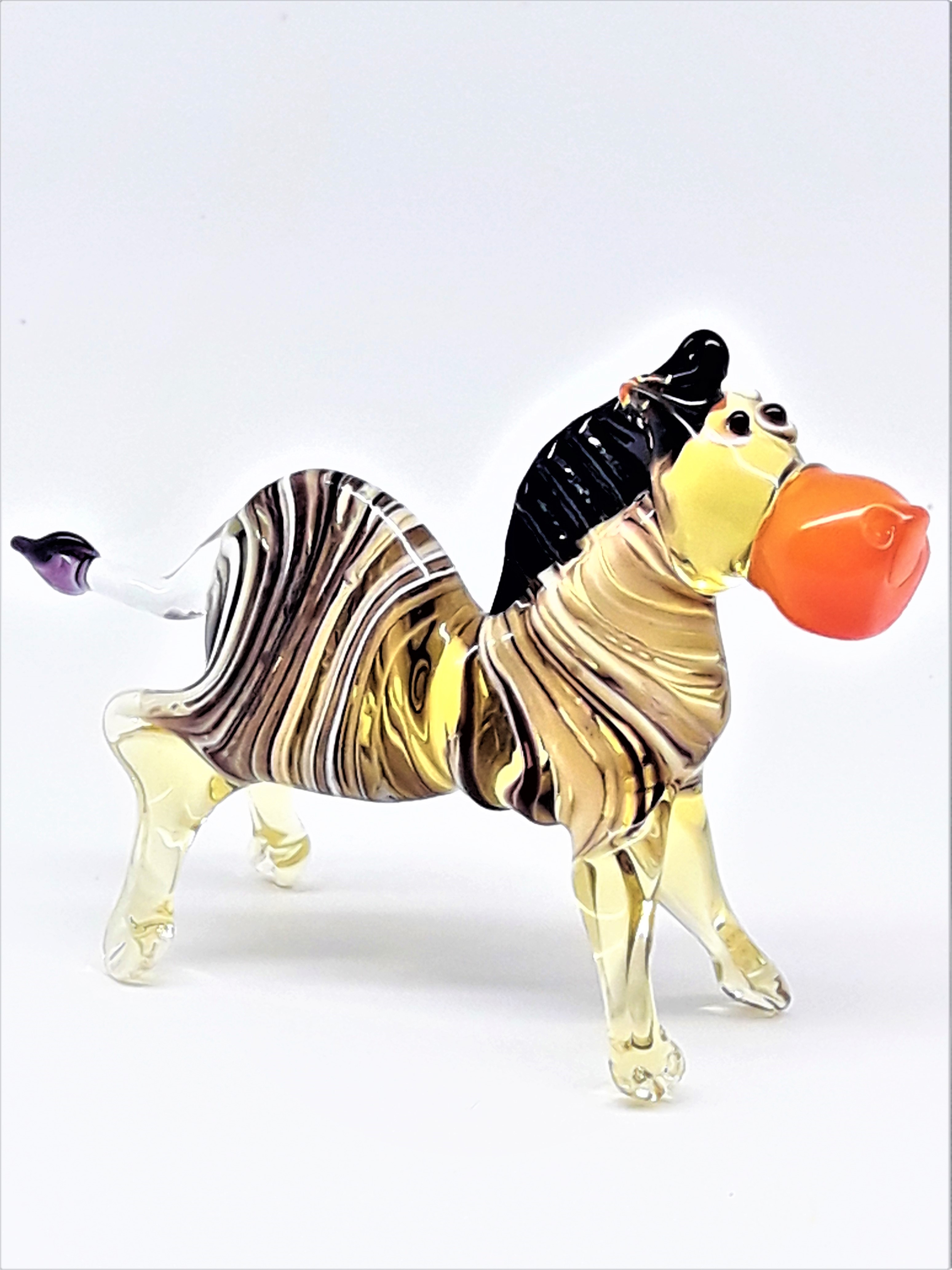 Zebra, Small -096
