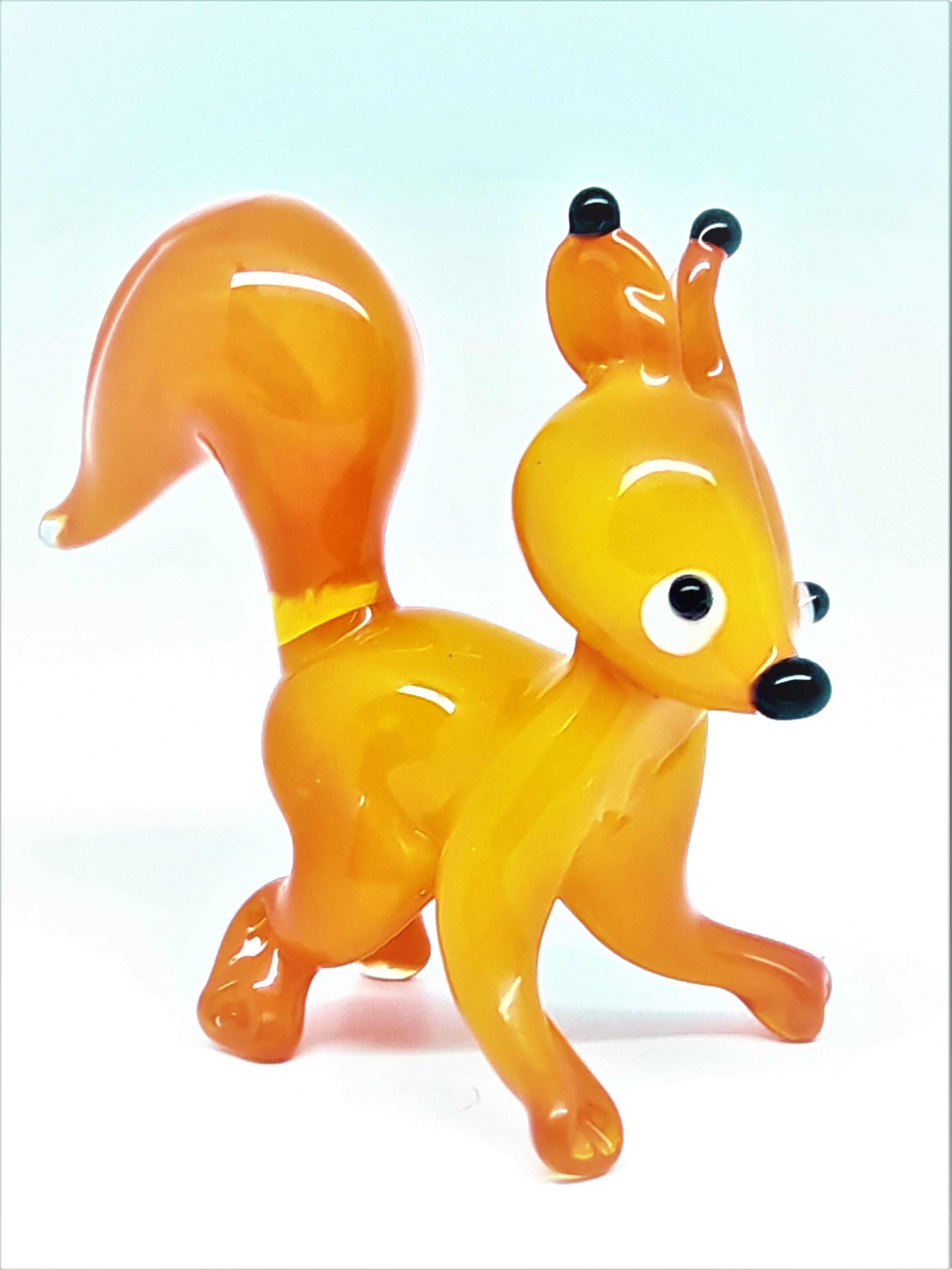 Білка з пишним хвостом, Small -106