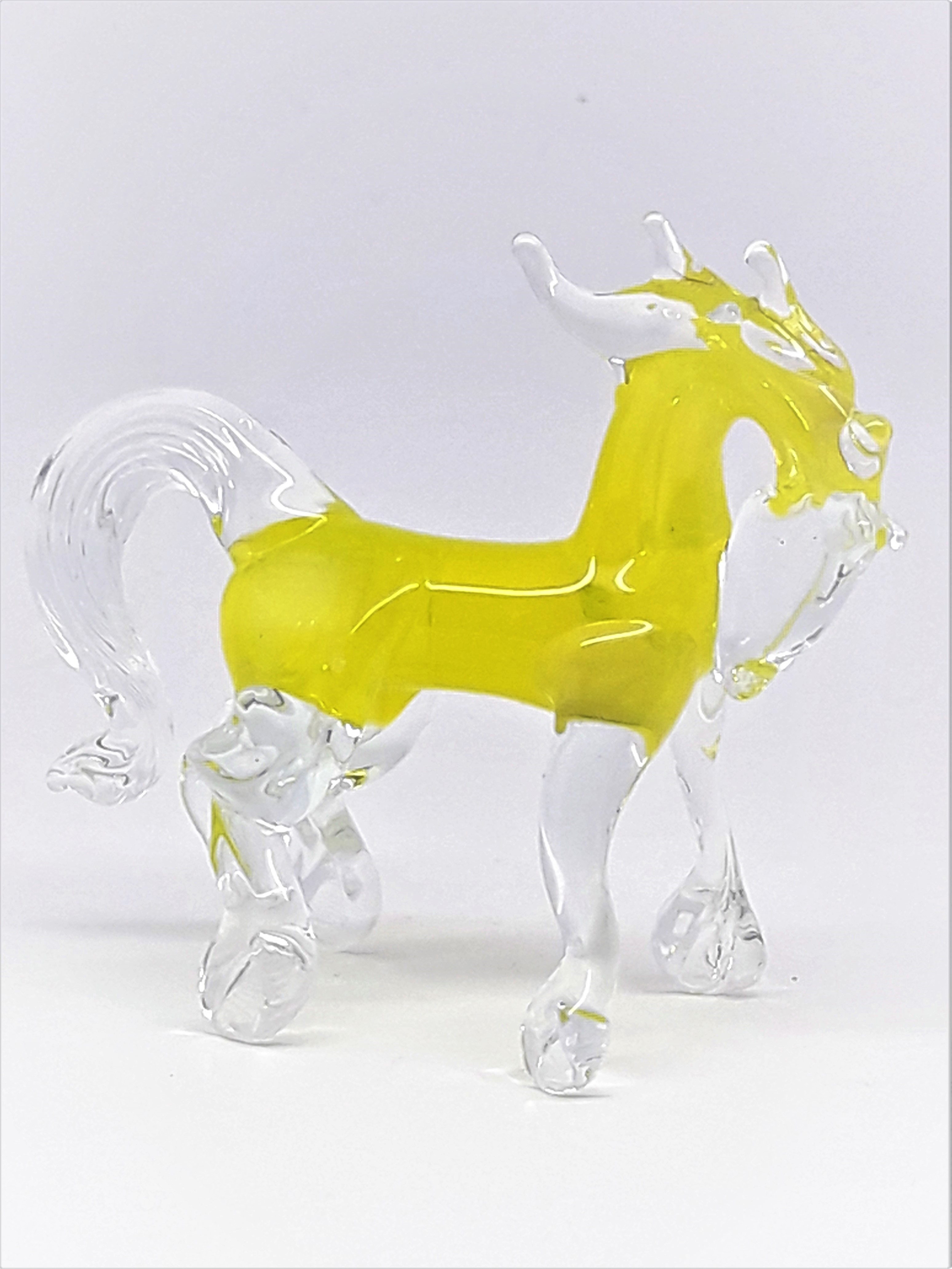 Pferd, Small -107