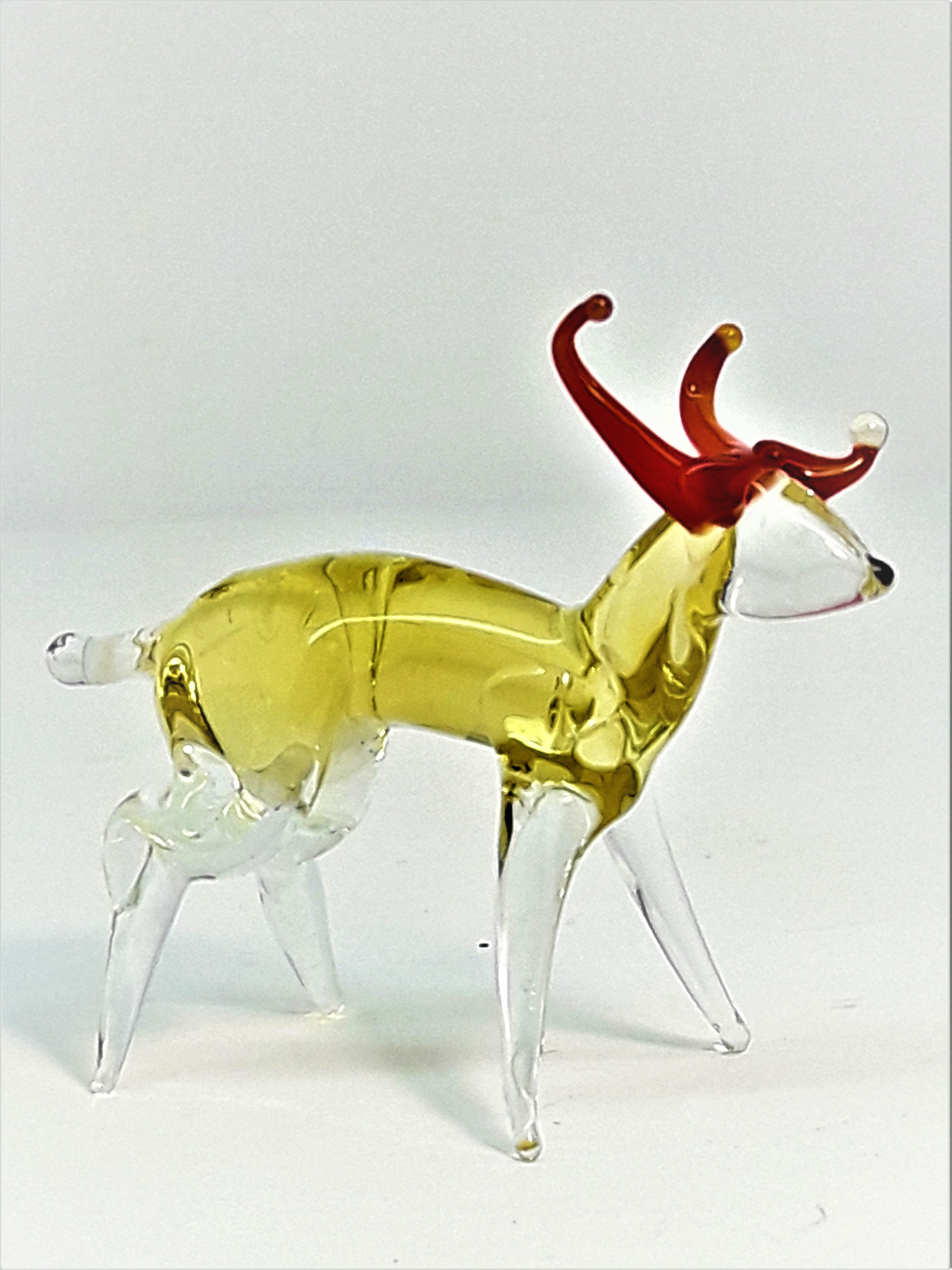 Deer, Small -108