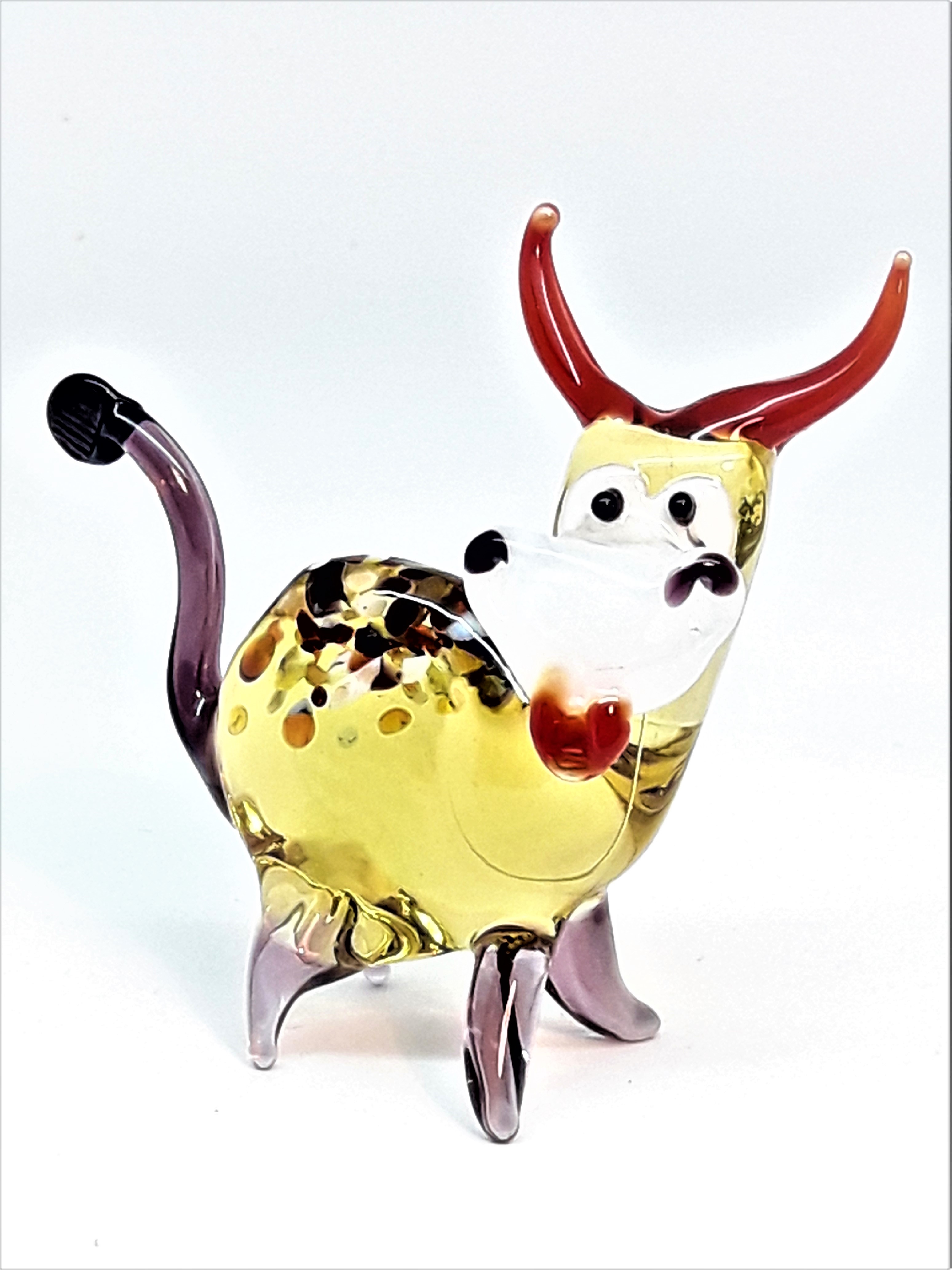 Bull, Small -113