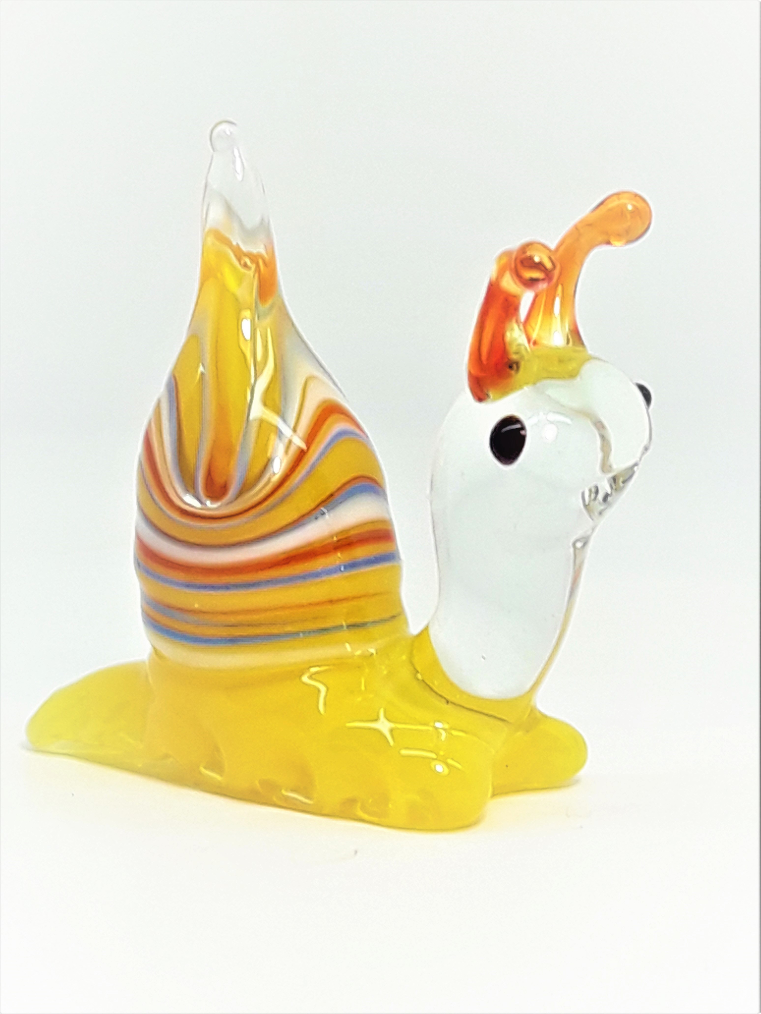 Schnecke, Small -124